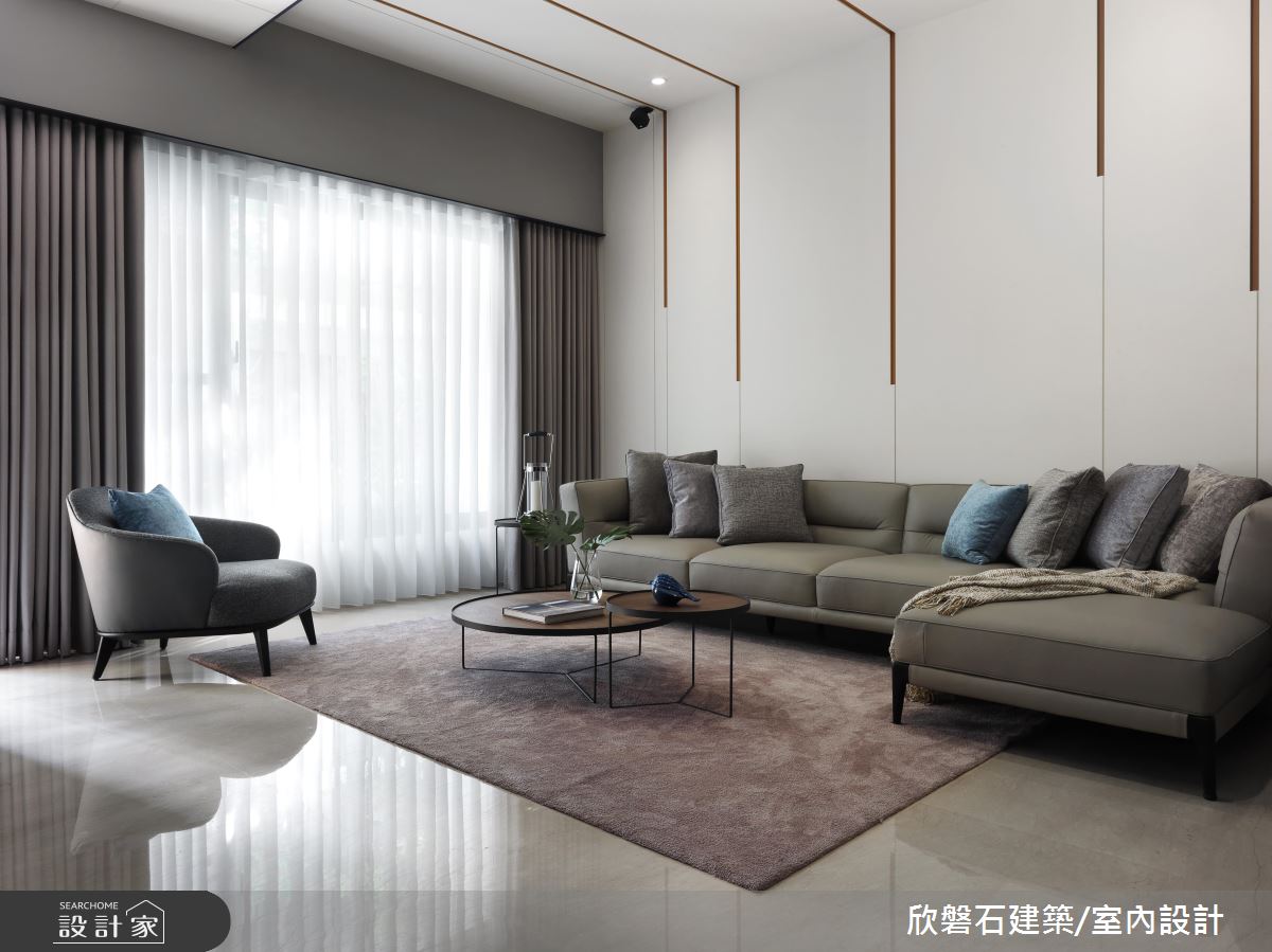 站在趨勢尖端的設計！大理石紋最時髦的極致運用