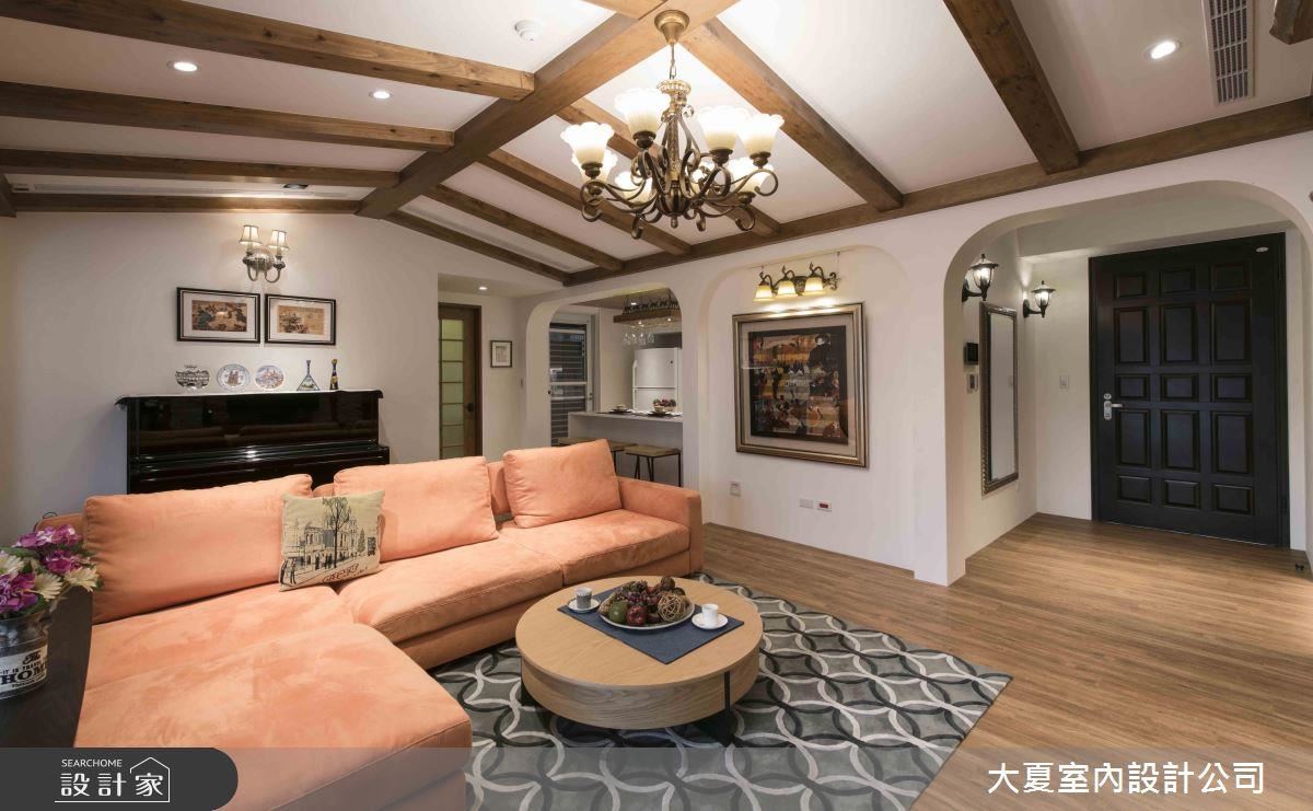 為愛貓打造專屬貓房，凝聚情感的鄉村宅居