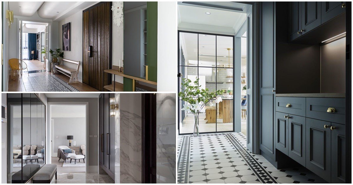 玄關風水、收納一次到位！二進式玄關的 9 大好處 X 22 款美圖懶人包