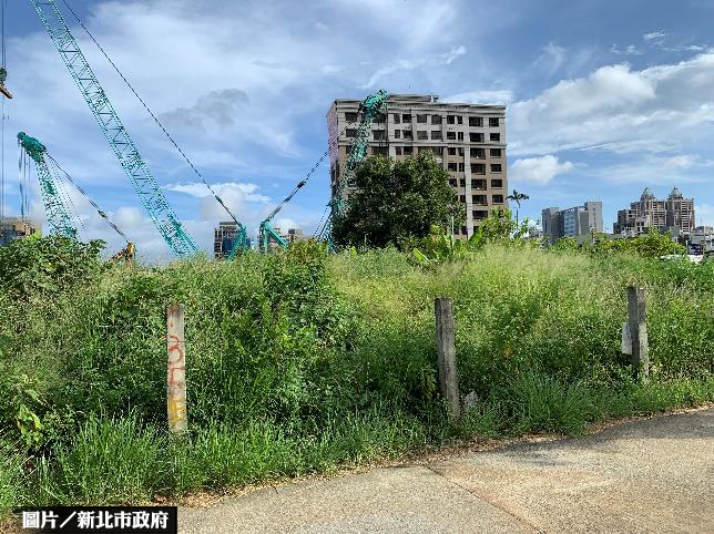 新北二重重劃區7筆土地 3／23標售