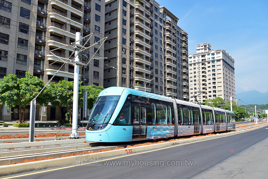 輕軌解塞車 新竹還要等