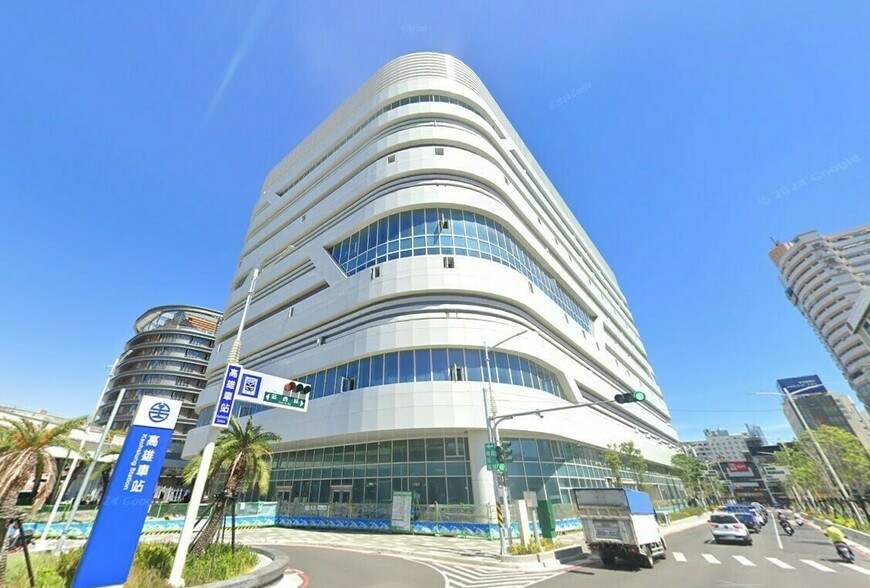 高雄兩大車站做綠能 賣厝阿明 我跟在地人一樣看不懂