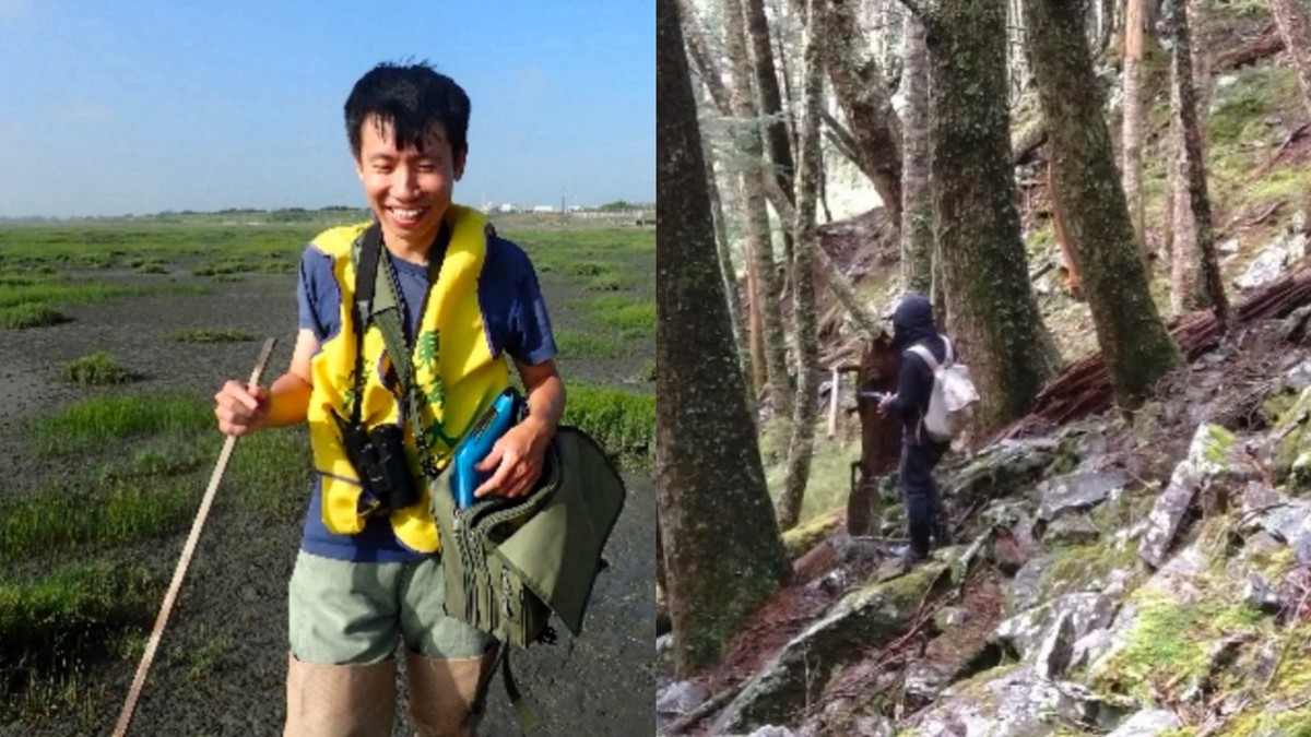 AI時代培養無可取代的競爭力 東海生科學子獲台積電生物多樣性獎學金補助