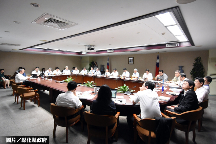 彰化漁港轉型　將建綠能示範區