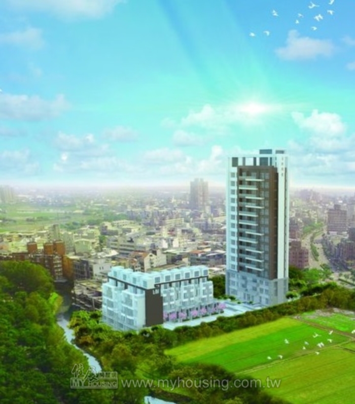 名軒開發高雄岡山土地 8.6億售出