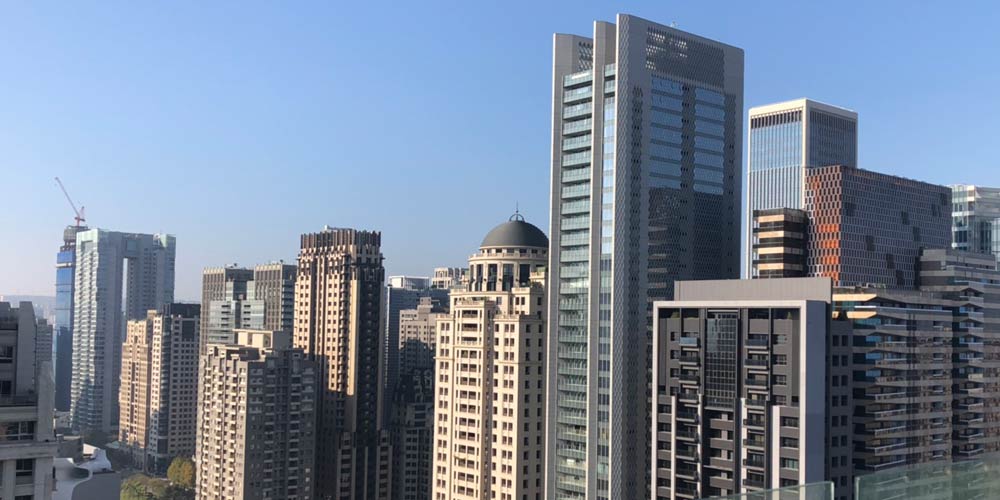 Ｑ3商業不動產信心指數　五大指標火力開