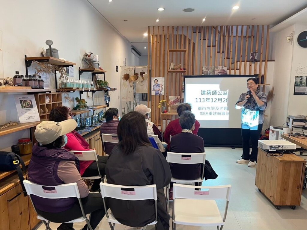 淡化職業男女分別　高雄女建築師開業占比逾28％