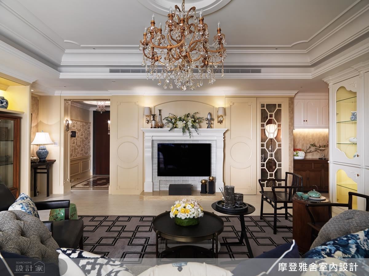 【TV】大藝術家！中西混血殖民地風 三代同堂都心動