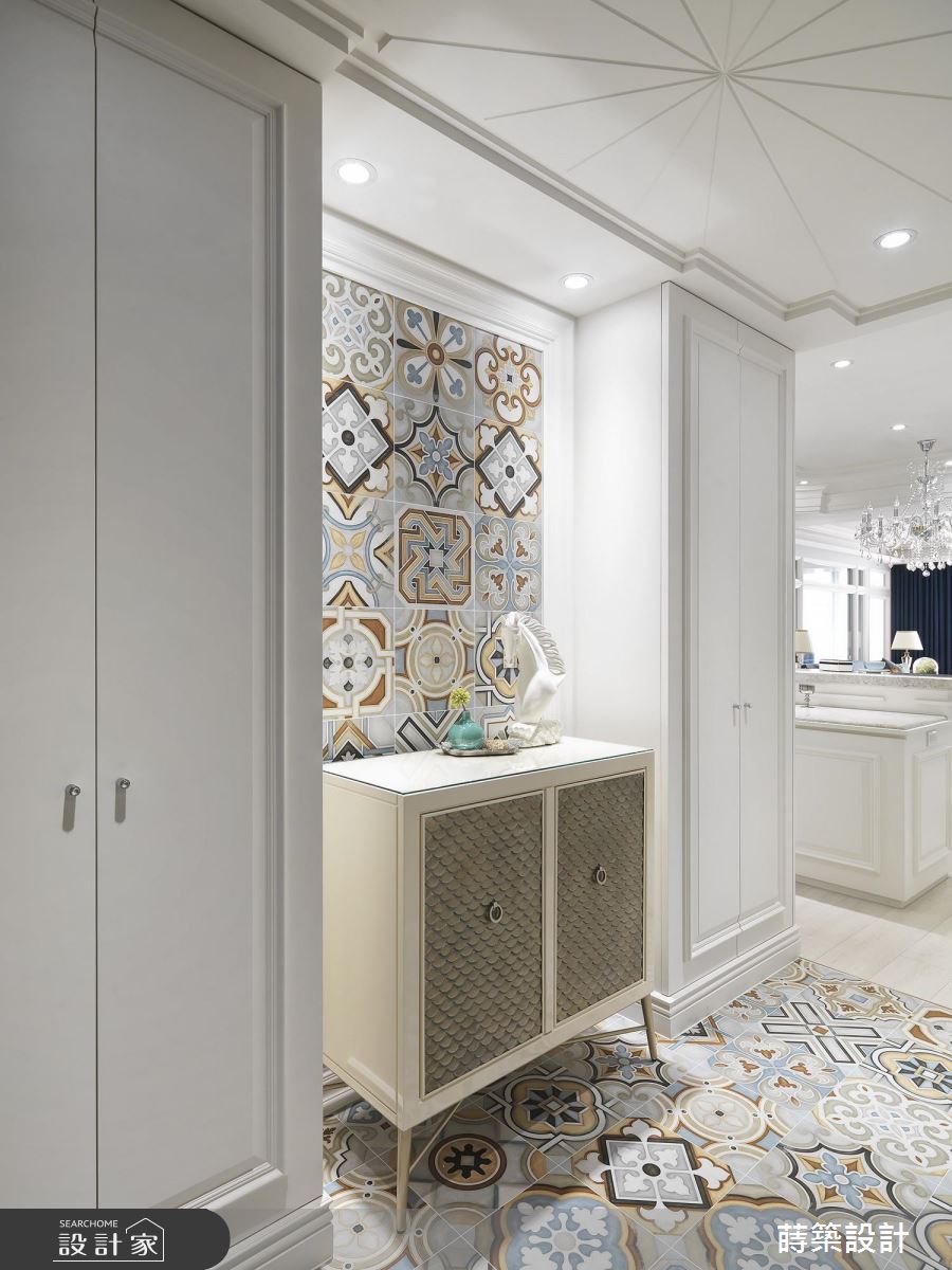 鋼琴、梳妝檯共譜公主夢！綻放少女心的浪漫美式宅