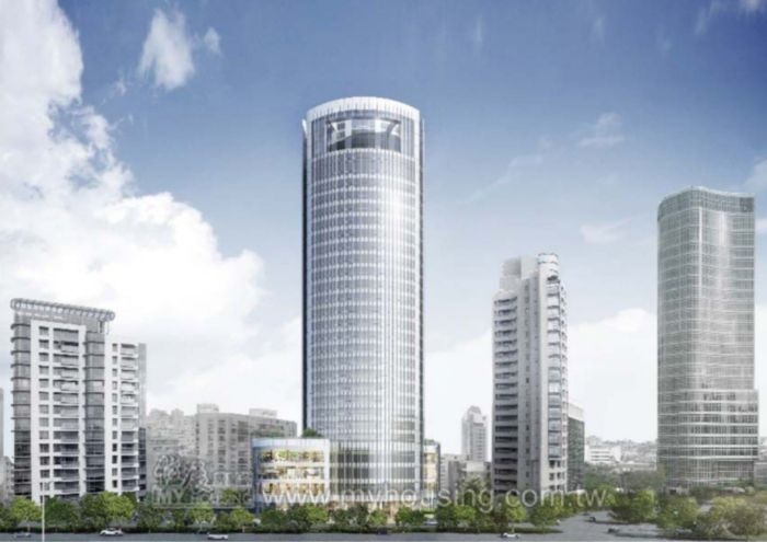 敦南金融大樓 都更環評通過