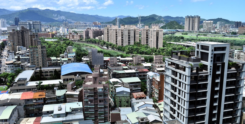 最佳中長期資產 房地產抗通縮、分散風險