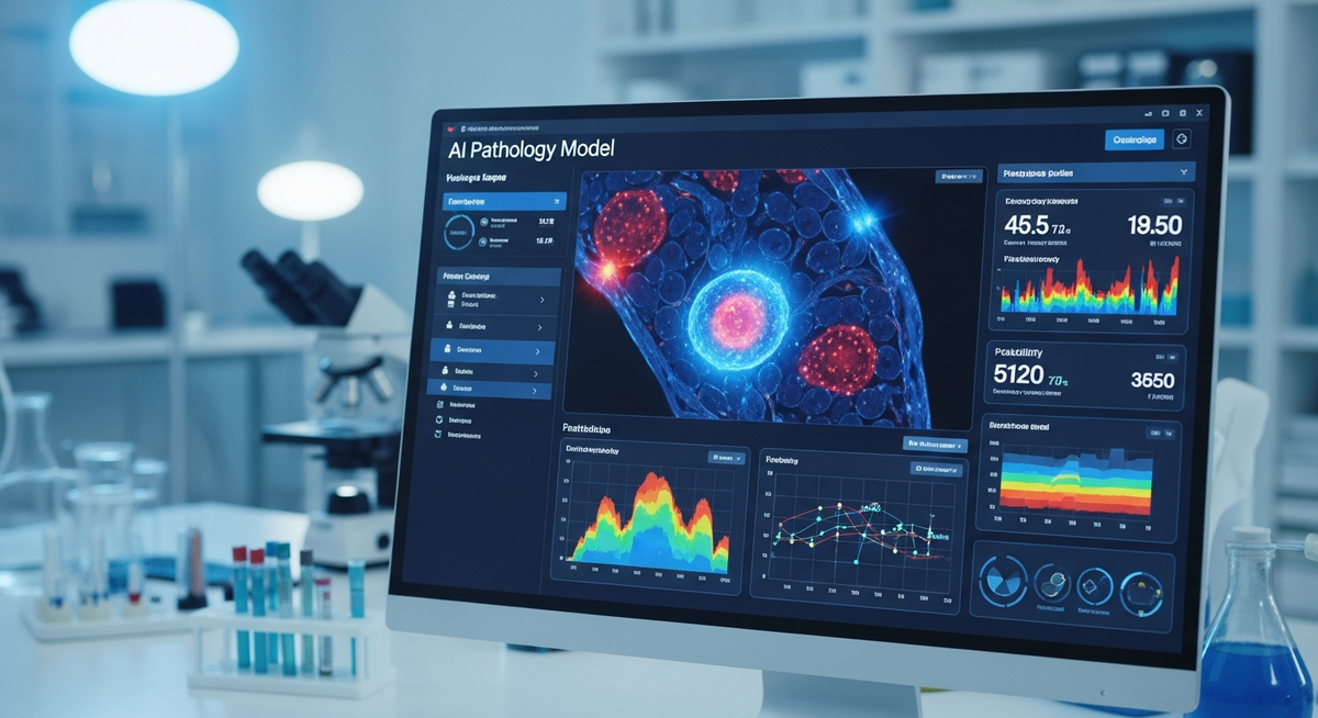 AI 病理學模型預測肺癌免疫治療反應 準確性超越現行標誌物