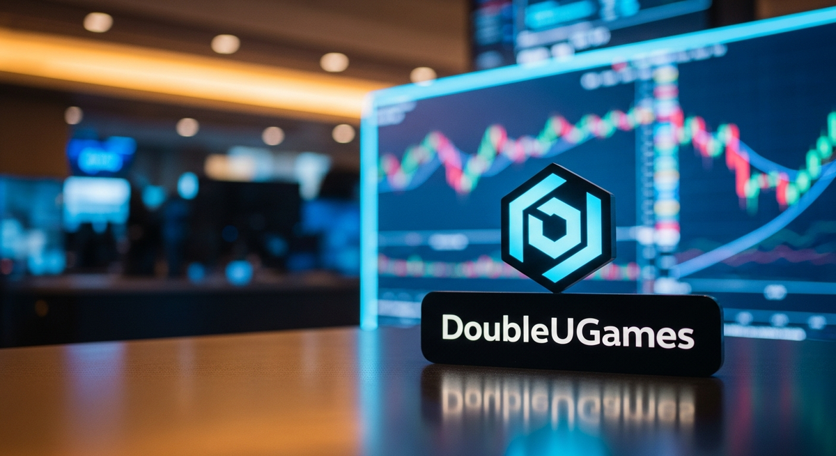 南韓 DoubleUGames 遊戲開發導入 AI 自動化，分析師調升目標價
