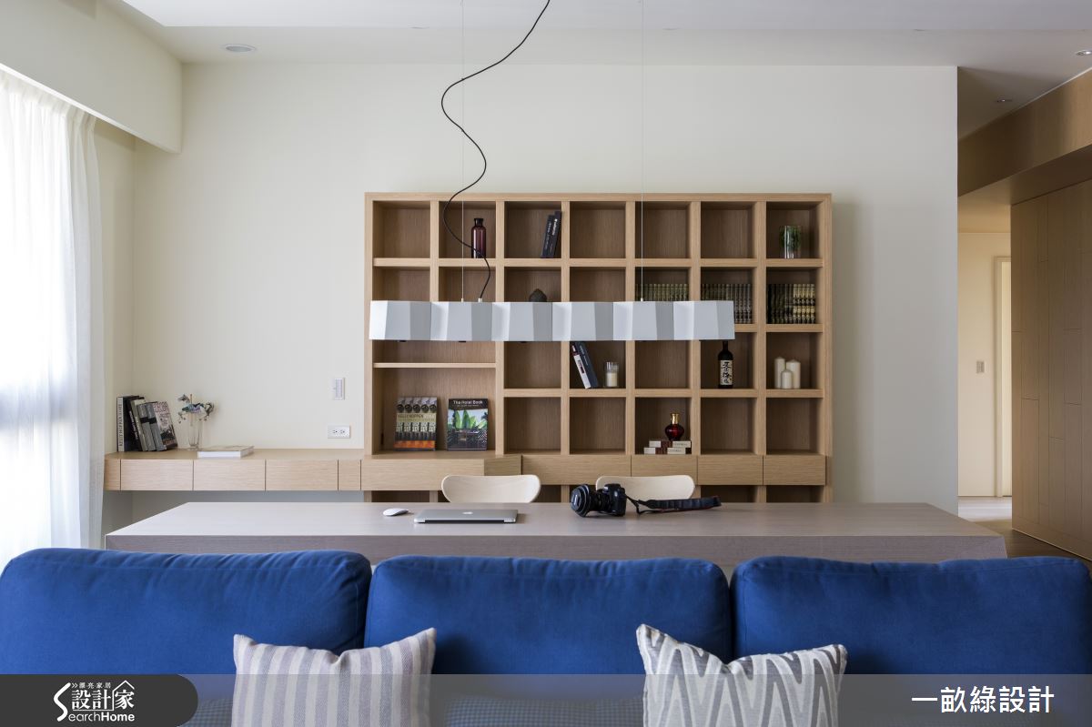 讓動線不生病的好機能！收放自如的優良設計