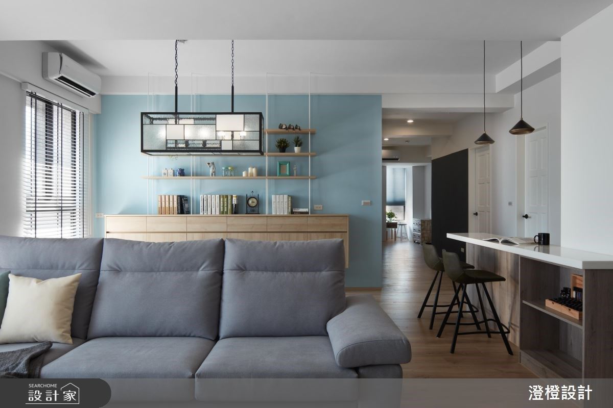 隨意「坐」的家！讓一家人感情變好的互動好生活