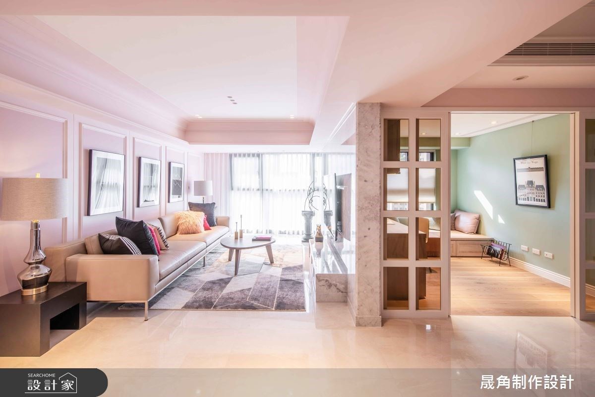 不藏私房屋化妝術  兩代宅青春不留白