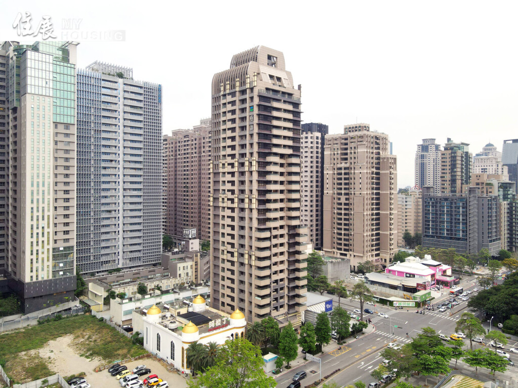 台中商辦需求增 預售小坪數產品成亮點