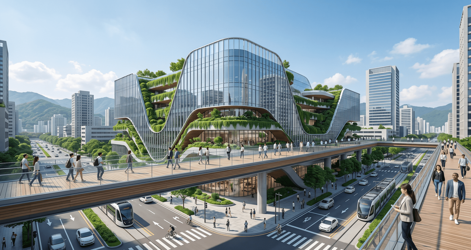 大台中轉運中心亮點解析：台中火車站旁樞紐成形，舊城區房市翻轉？