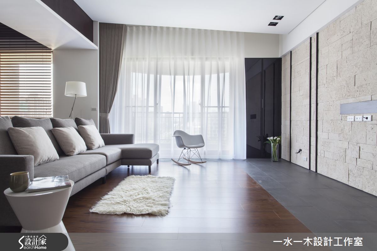 有質感、有溫度的家！ 共創我們的 30.5 坪歡聚記憶