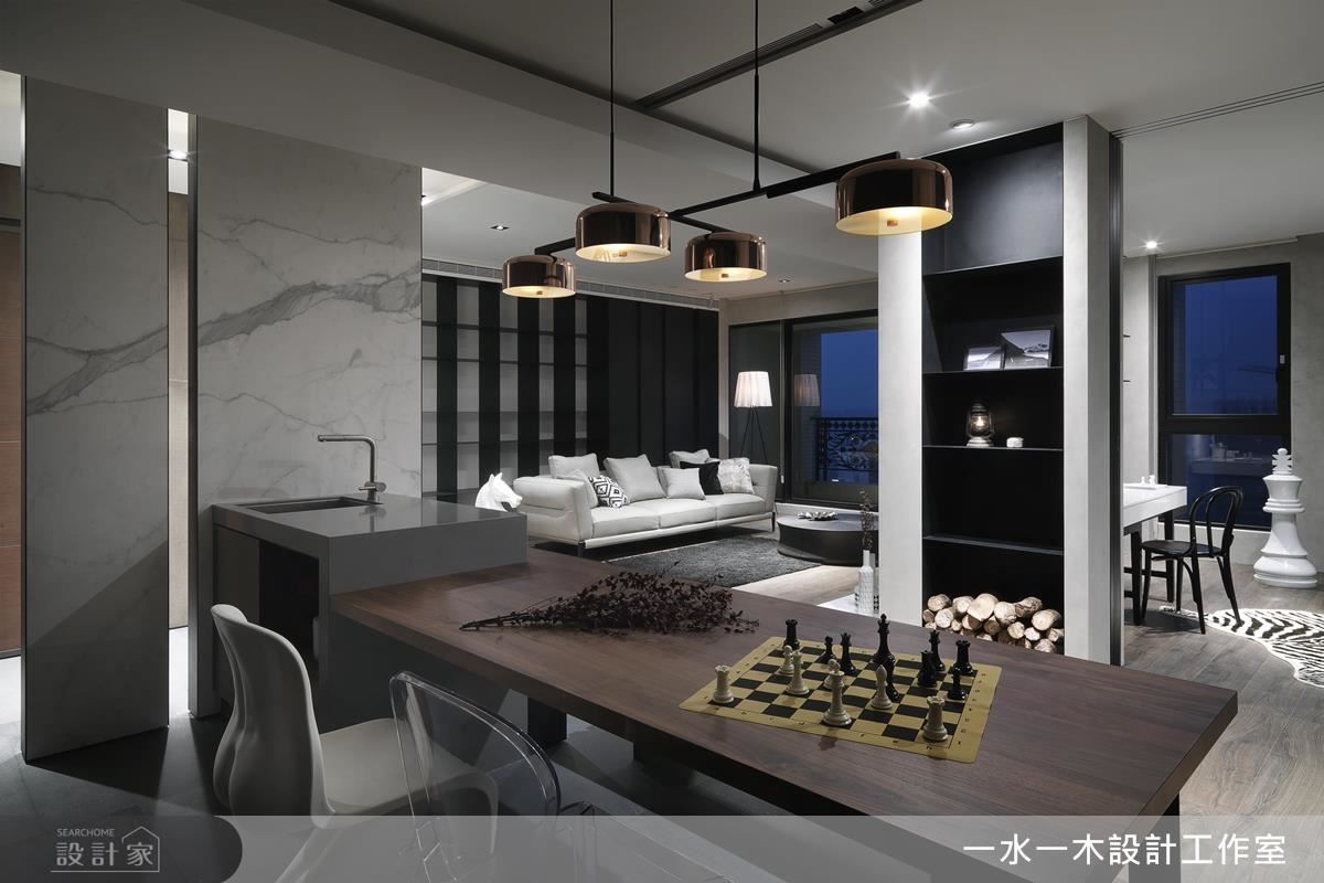 【TV】如果家是一座汪洋大海中的靈魂島嶼