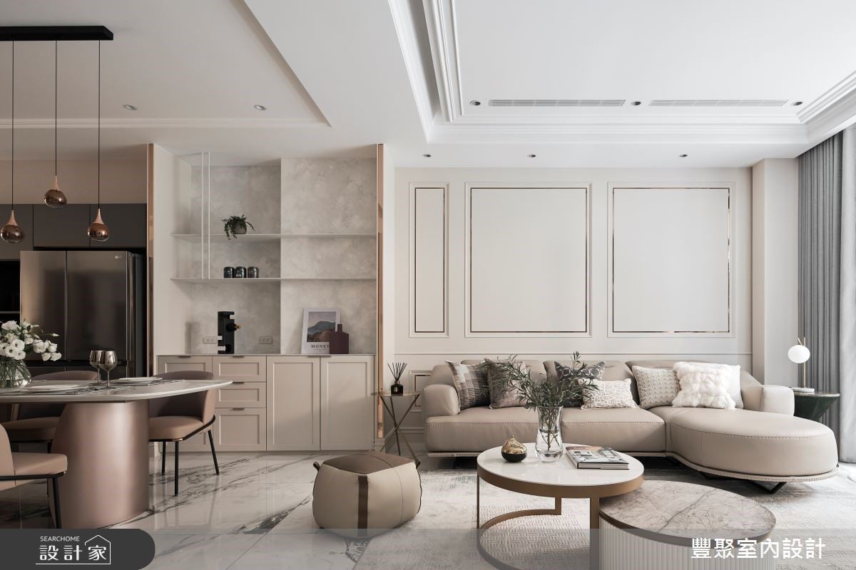 【TV】讓回家充滿期待！明亮又放鬆的輕美式透天宅