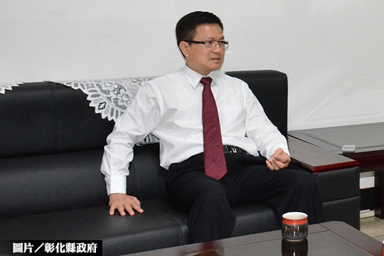 賣縣地再置產　彰縣長：以地易地