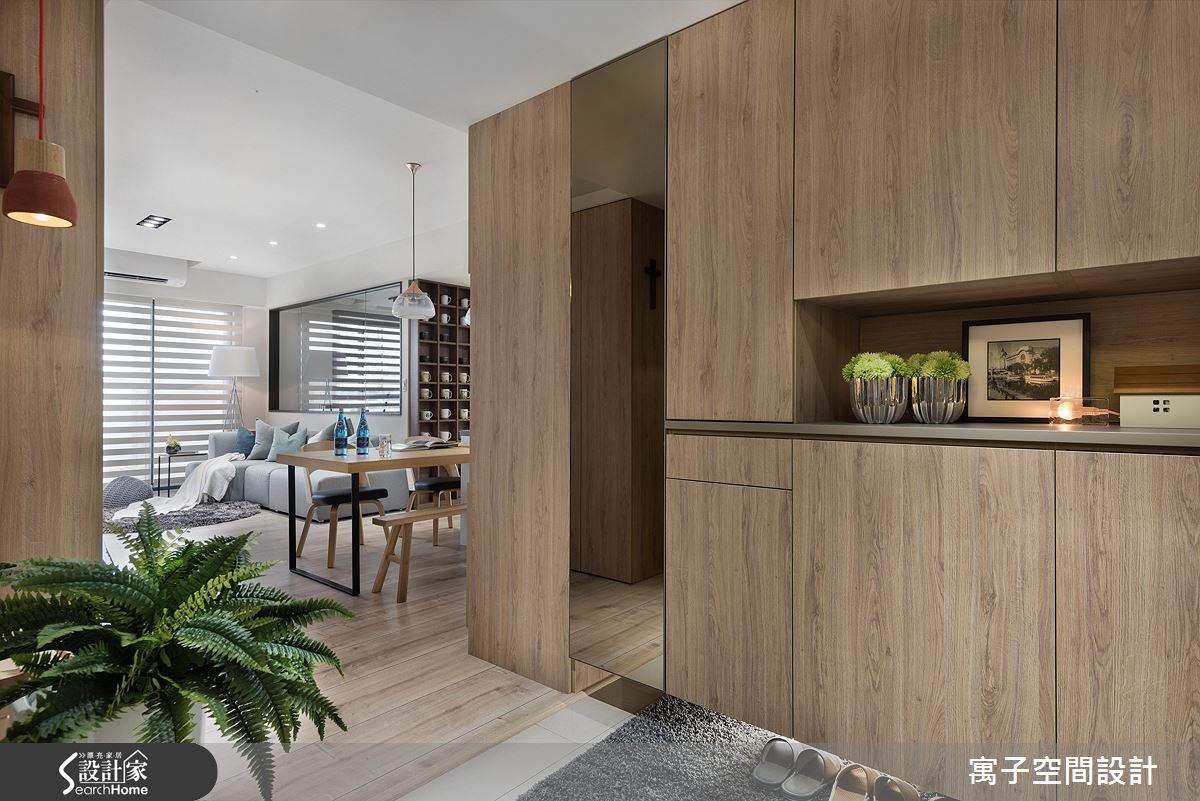 蔓延入室的療癒暖風 帶來一屋子愉悅氛圍