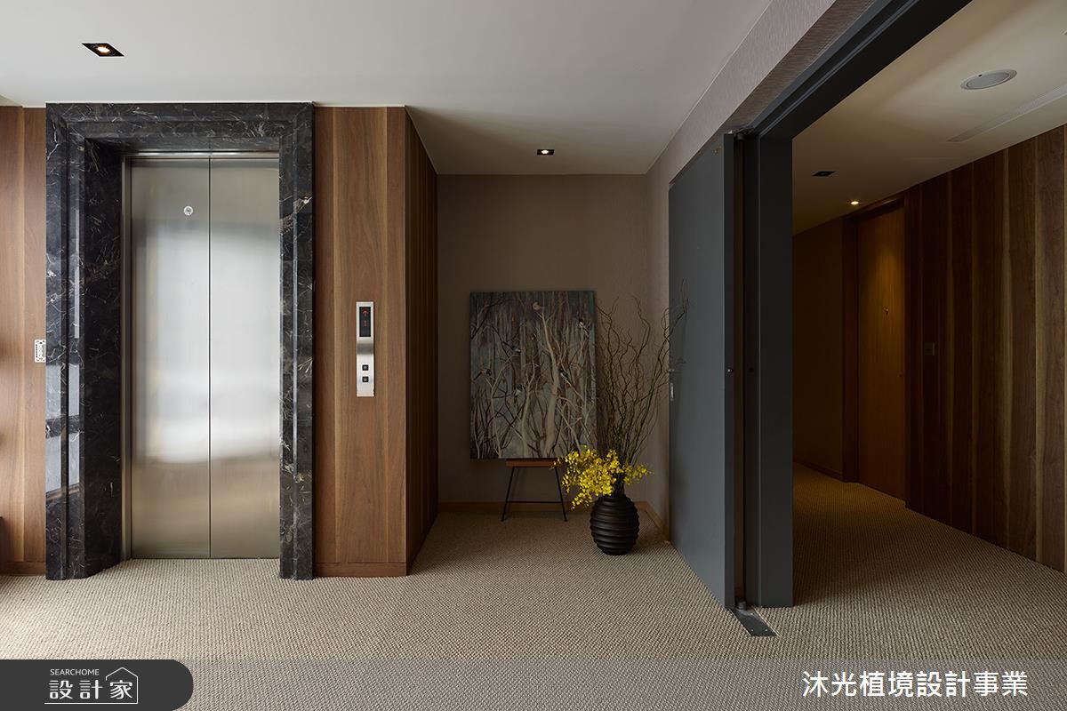 簡約休閒人文風 洋溢森林氣息的微型旅店