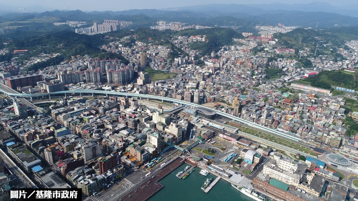 基隆輕軌 明年進行環評與綜合規劃