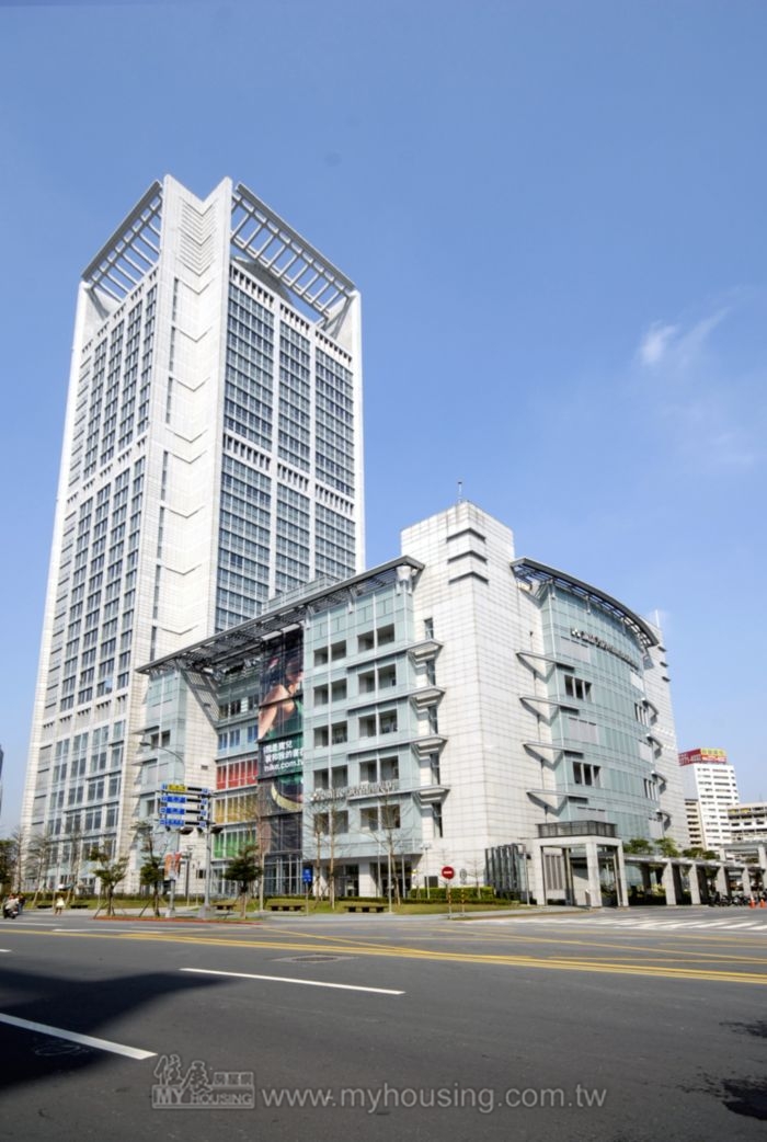 北市商辦缺貨 老商辦單價仍達百萬