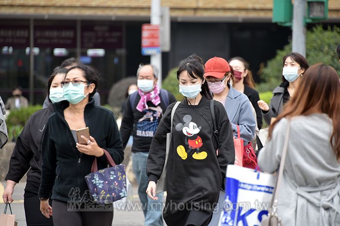 第三級警戒期間 中市不動產登記可延辦