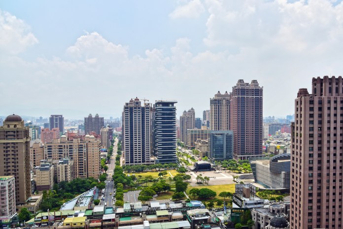 六都大樓成交價 Q3續創高