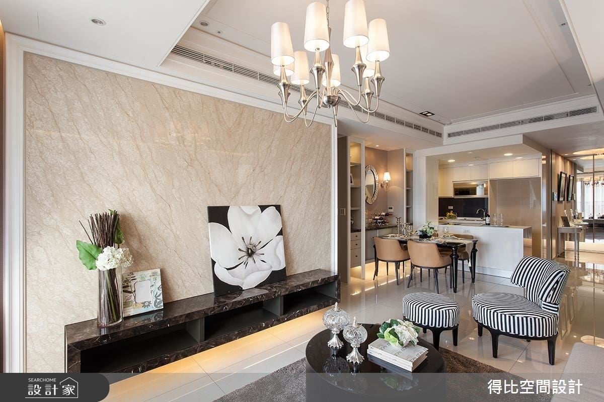 奢雅私宅延攬強大收納與精品飯店美學!讓舉手投足的優雅幻化為日常