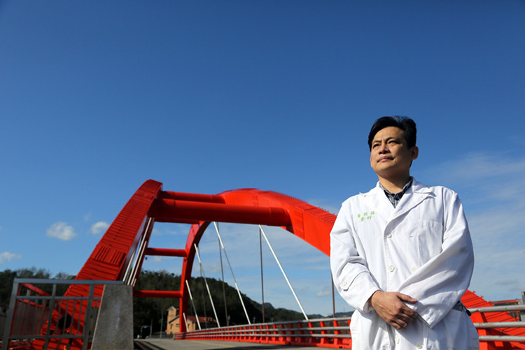 犧牲奉獻，守護貢寮19年