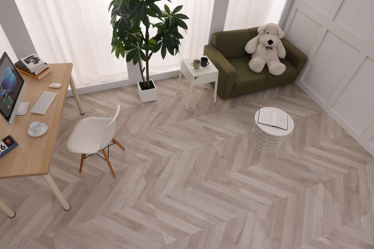 地板的耐用祕密：耐磨層的重要性，你選對了嗎？