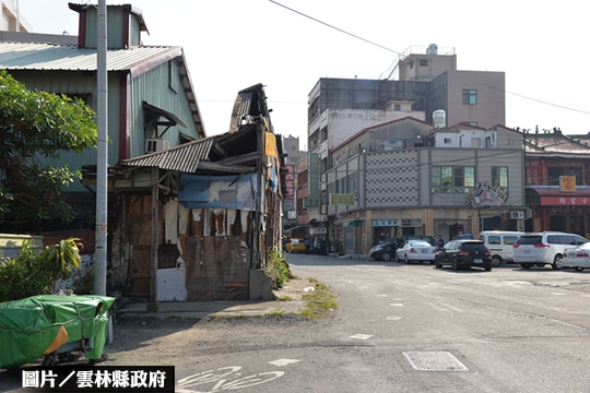 終於點頭　北港中正路全開通