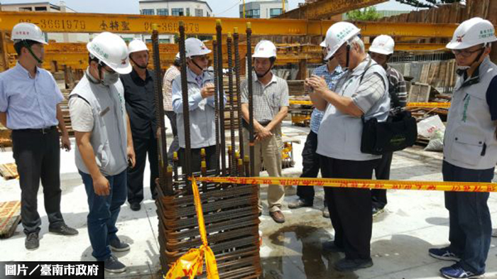 台江文化中心工程　可望107年中完工