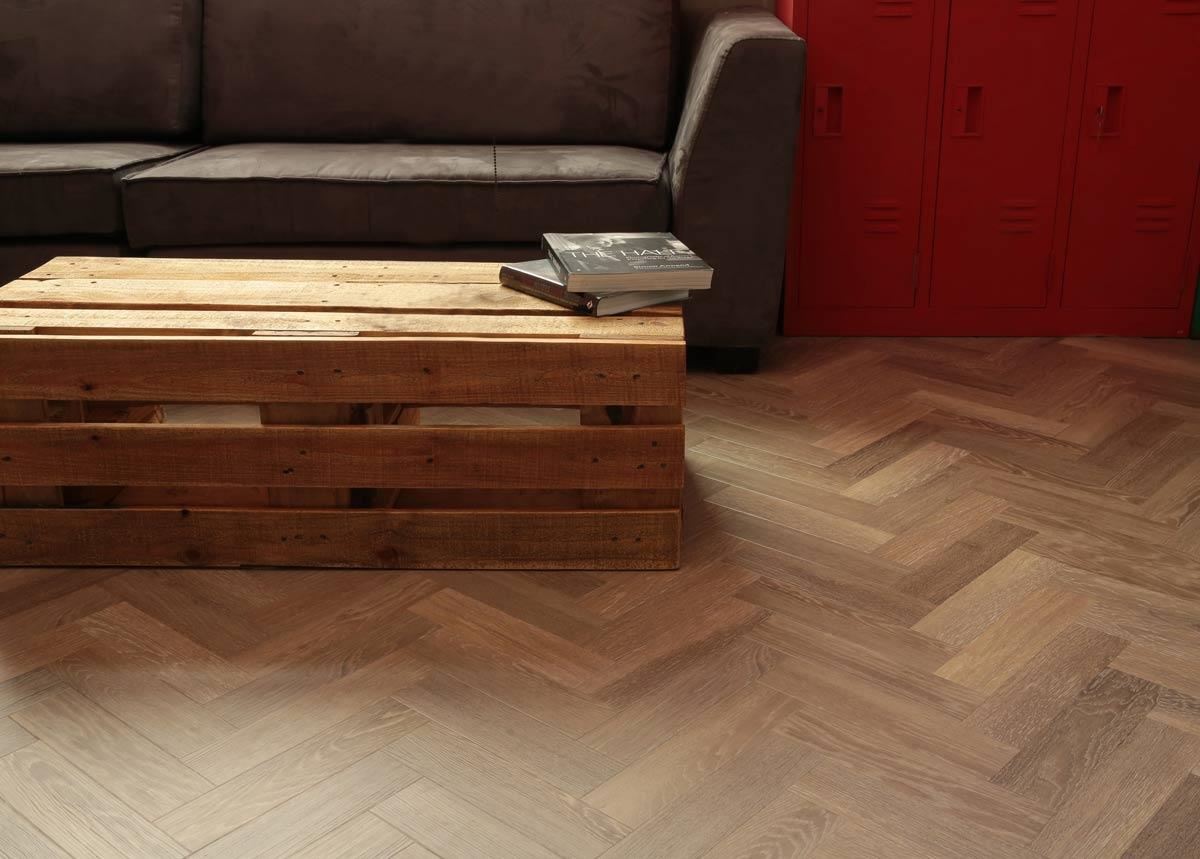 頂級PVC地板品牌 Green-flor  翻轉你對塑膠地板的刻板印象