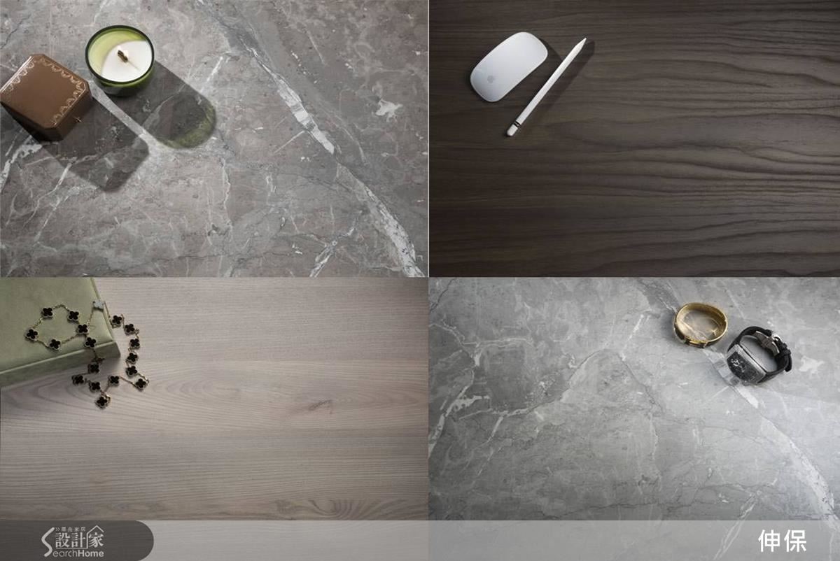 2017 最新系統板材發表與生活 Deco 美學應用