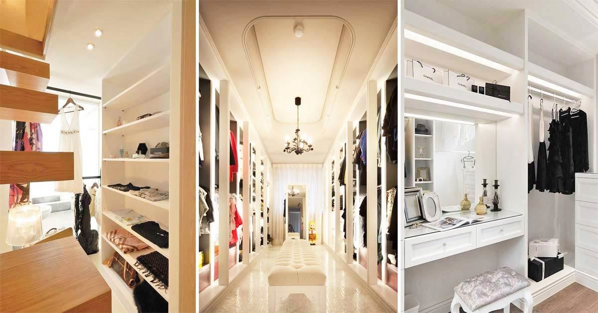 情人節約會，穿搭要很會，首先你要有一個大衣櫃！必學 5 招，打造出夢想...