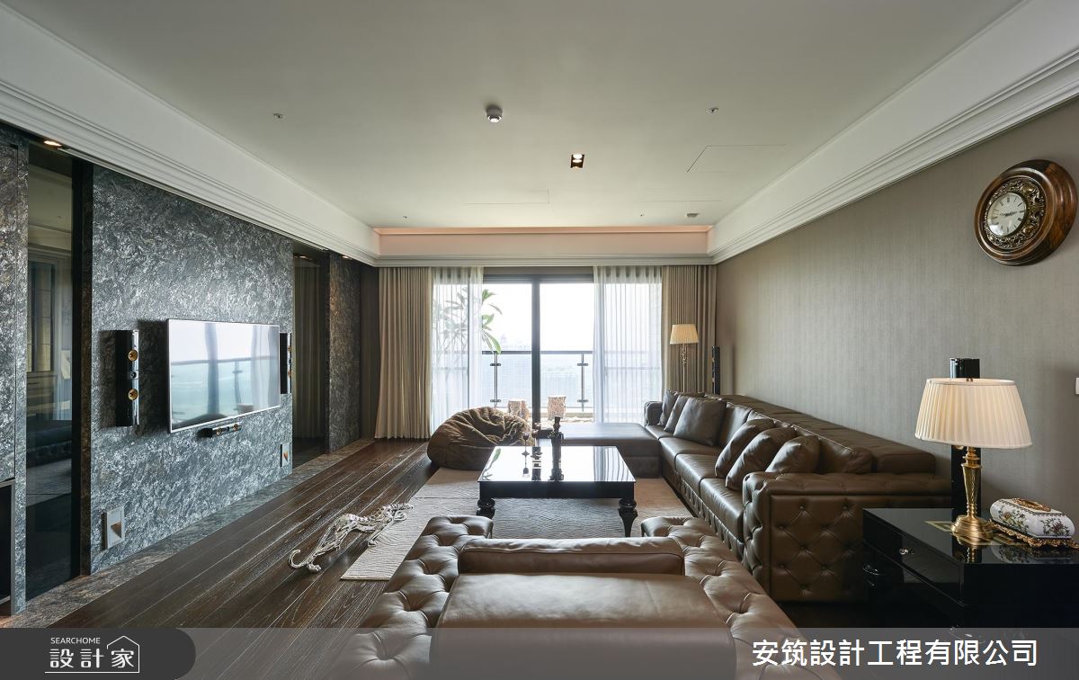 【TV】十年之後再攜手 暢擁歐式藝文豪景宅