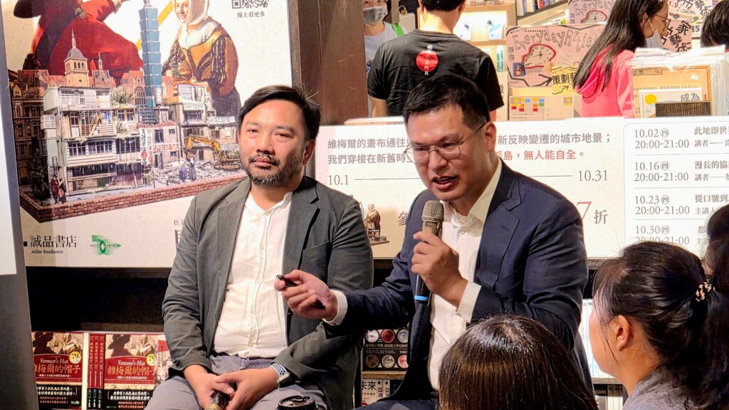 從1坪換1坪，看都更的制度困境