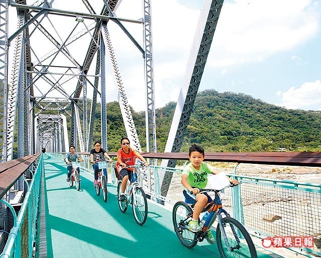 潭雅神自行車道 房價較市區俗3成