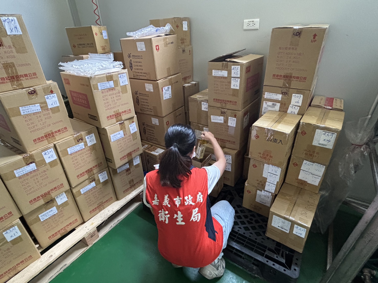 中秋食品稽查 嘉市97件全過關 烤肉五要原則一次看