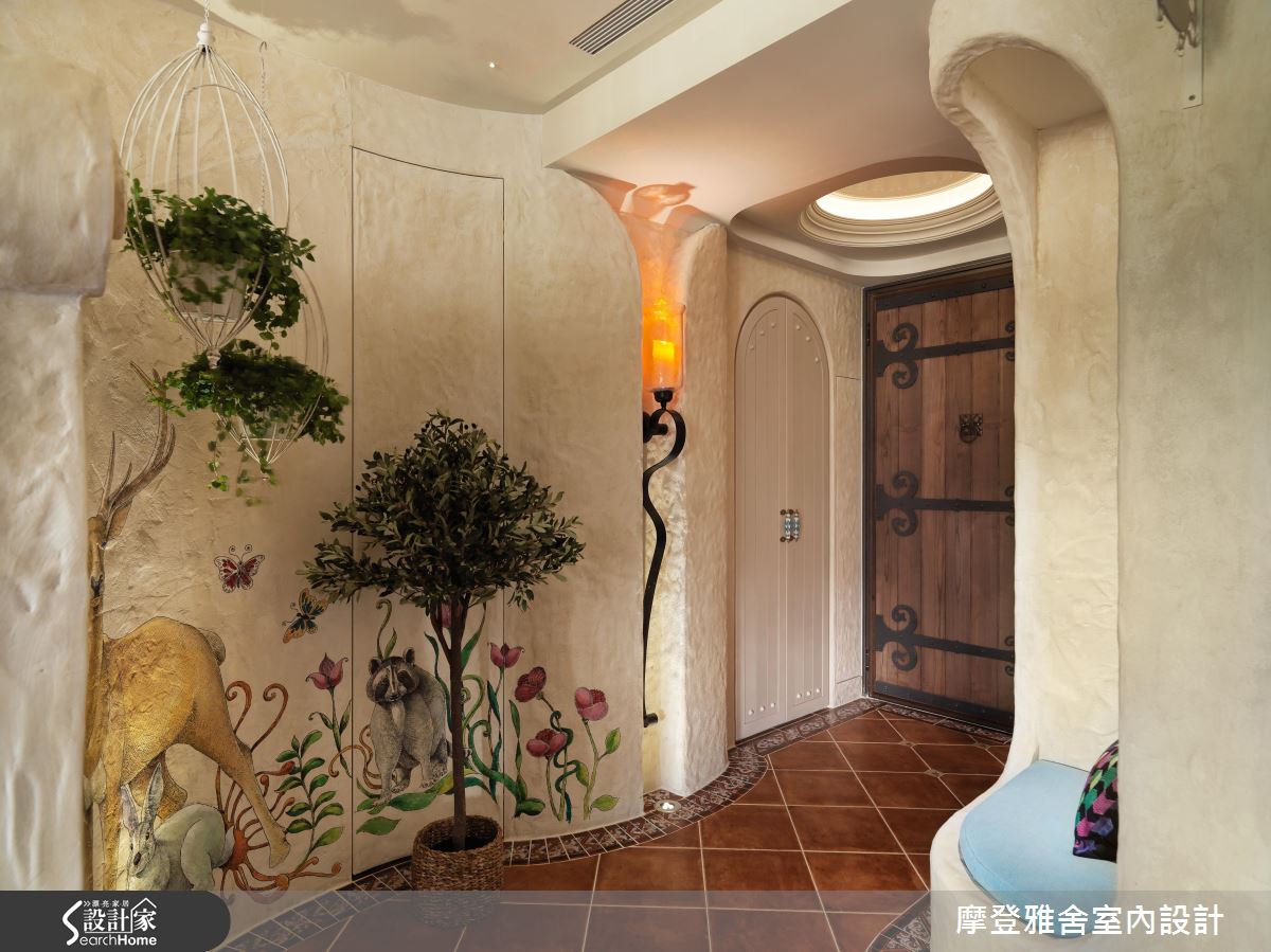 大開眼界！前所未見的鄉村風異國大熔爐