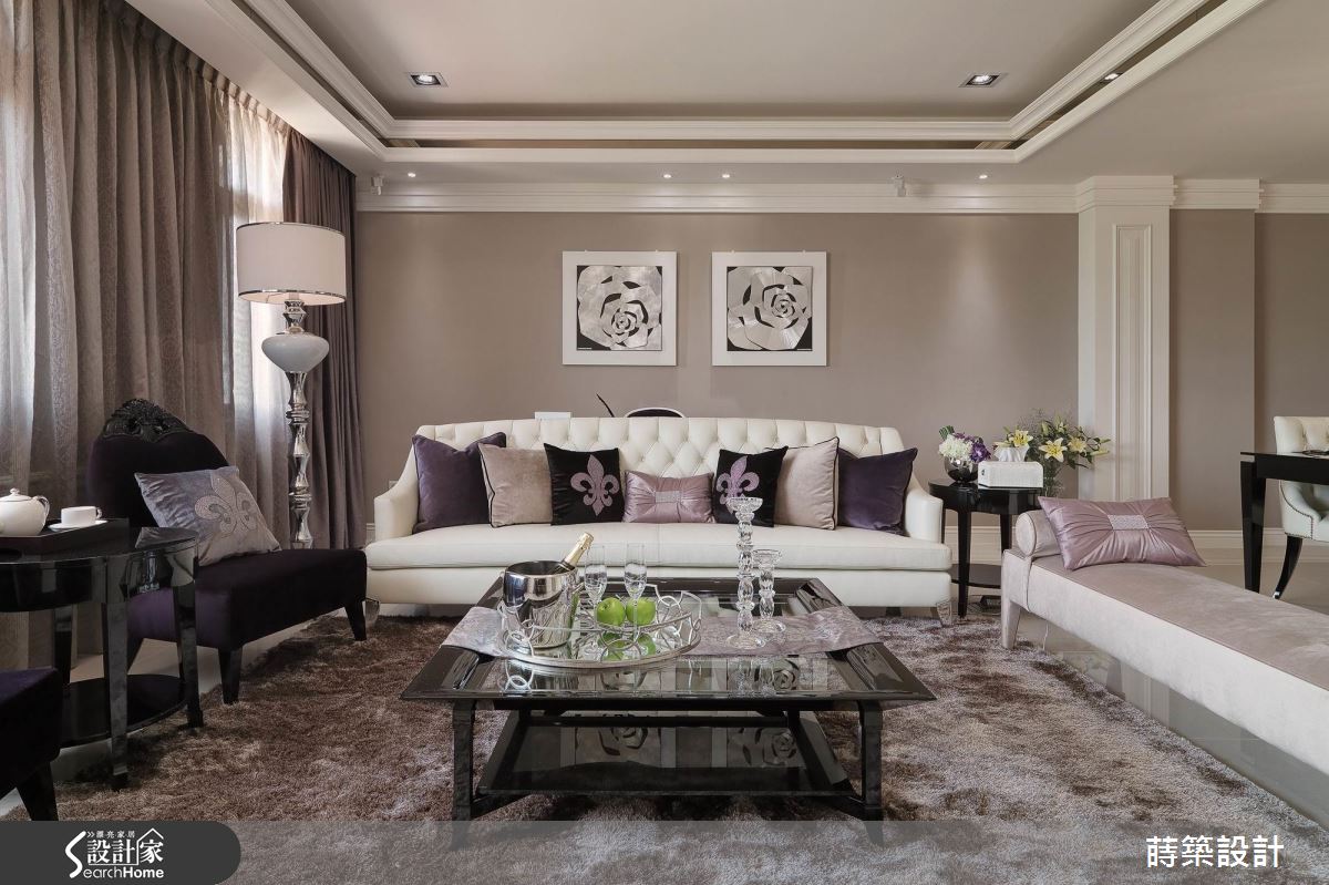 怦然心動公主窩！ 百坪新古典大宅登場