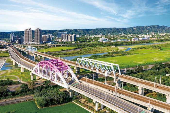 竹北高鐵特區 翻轉新竹發展軸線