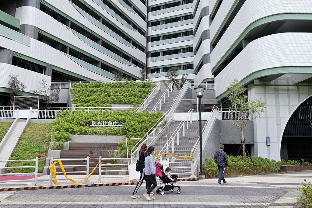 瑞光社宅承租申請 即將截止