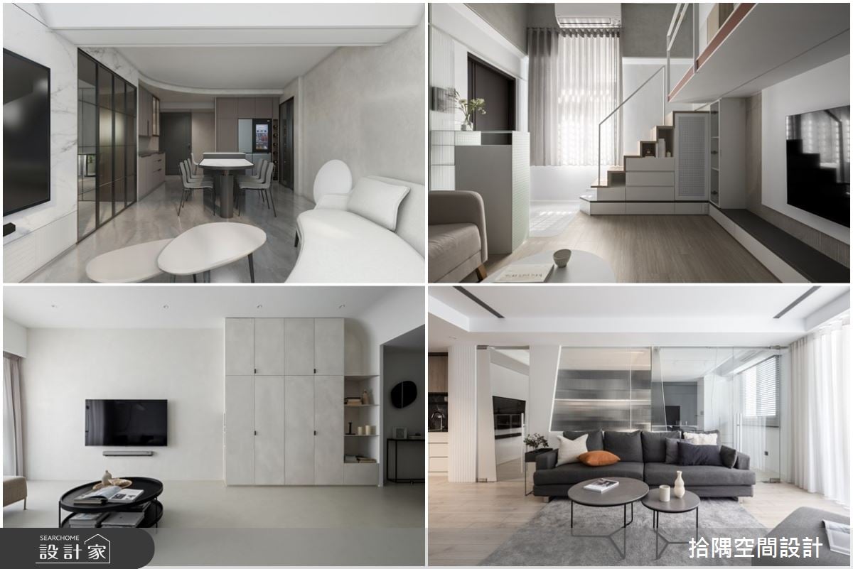 【TV】在喜歡的美學品味裡了解空間本質 以格局創造美好生活