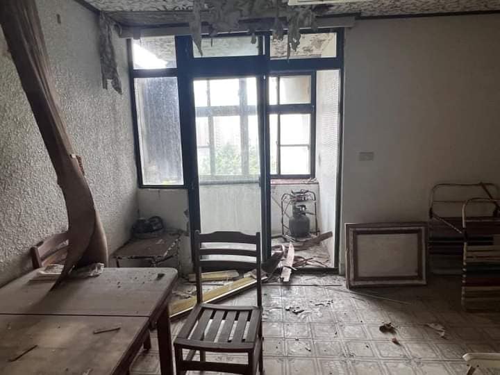 總價55萬買新北！超狂「廢墟套房」網嚇傻 房仲曝：剛賣掉一間